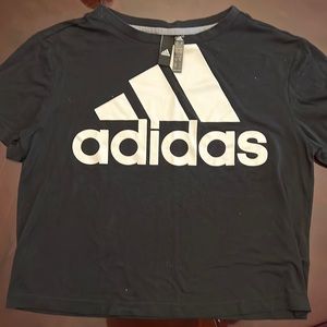Adidas Crop Top